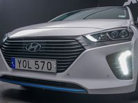 begagnad Hyundai Ioniq Plug-in 1.6 %2B 8.9 kWh DCT, 164hk