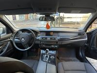 begagnad BMW 520 d Sedan Steptronic Euro 5 Dragkrok