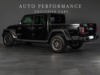 begagnad Jeep Gladiator Overland 3.0 V6 EcoDiesel 4WD Hemleverans 2022, Pickup