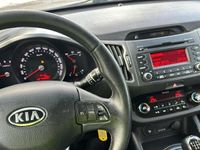 begagnad Kia Sportage 1.7 CRDi Euro 5