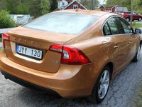 Begagnad Volvo S60 Momentum 136 HK (100 kW) 2012 Brun Sedan