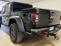 begagnad Jeep Gladiator Rubicon 3,6 V6 4x4 Avtagbart tak 2020, Pickup