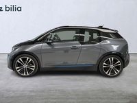 begagnad BMW 120 i3Ah 120Ah Charged | Sportpaket | Navi | Farthållare | 20" 2019 Grå