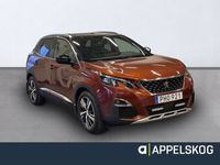 begagnad Peugeot 3008 GT LINE PureTech 130 hk AUT Dragkrok