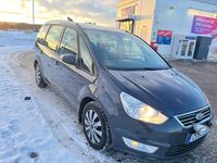 Begagnad Ford Galaxy 115 HK (84 kW) 2015 Minibuss