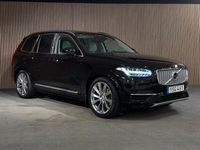 Begagnad Volvo XC90 SE 392 HK (288 kW) 2019 Svart SUV