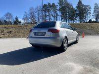 begagnad Audi A3 Sportback 2.0 TDI quattro Ambition, ProSport Edition