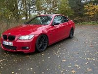 Begagnad BMW 335 306 HK (225 kW) 2007 Sportkupé
