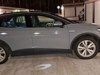 Begagnad VW ID.4 Pro Performance 150 kW (204 HK) 2022 Moonstone grey SUV