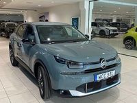 Ny Citroën C4 PureTech 131 HK (96 kW) 2025 Grön Halvkombi