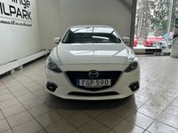begagnad Mazda 3 Sport 2.2 SKYACTIV-D/SUPERDEAL 6,95%/ BLUETOOTH/DARG