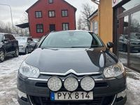 Begagnad Citroën C5 181 HK (133 kW) 2015 Grå Sedan