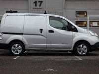 begagnad Nissan e-NV200 Van 40 kWh Momsbil Vinterhjul