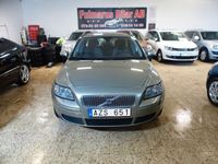 begagnad Volvo V50 1.8 Flexifuel Ny Besiktigad & Ny Servad 125hk