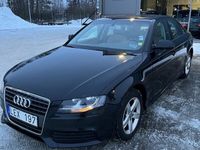 begagnad Audi A4 Sedan // TAKLUCKA// nybesiktad