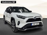 Begagnad Toyota RAV4 Premium 310 HK (228 kW) 2024 Vit SUV