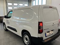 begagnad Citroën e-Berlingo Citroën BUSINESS PREMIUM 50kWh L2 Kula 2024, Transportbil