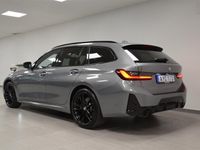 begagnad BMW 330e Touring M-Sport Pro Innovation Rattvärme Leasebar