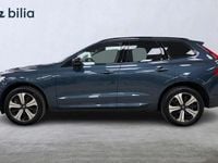 Begagnad Volvo XC60 Plus 355 HK (261 kW) 2023 Blå SUV