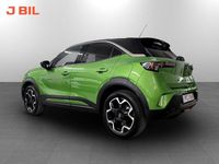 Begagnad Opel Mokka Ultimate 131 HK (96 kW) 2024 Grön SUV