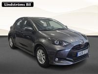 Begagnad Toyota Yaris 2025 Grå Halvkombi