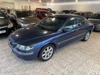 Begagnad Volvo S60 Business Edition 209 HK (153 kW) 2003 Mörkblå Sedan