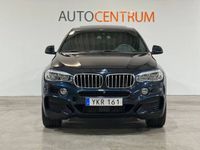 begagnad BMW X6 xDrive40d Steptronic M Sport Pano 313hk