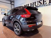 Begagnad Volvo XC40 R-Design 150 HK (110 kW) 2019 Svart SUV