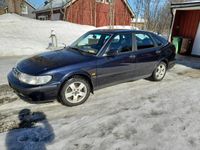 begagnad Saab 9-3 2.0 T Polar