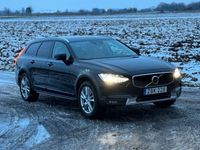 begagnad Volvo V90 CC D4 AWD AUT|MOMSBIL|SKINN| DRAG / NAVI