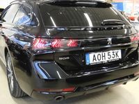 begagnad Peugeot 508 SW Allure Plug-In Hybrid 225hk - En ägare