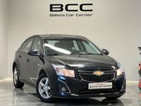 begagnad Chevrolet Cruze Halvkombi 2.0 TD 163hk VCDi Hydra-Matic Auto