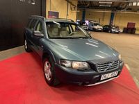 begagnad Volvo XC70 2.4T AWD Automat Business 7-sits Ny Service