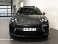 Ny Porsche Macan 379 kW (516 HK) 2025 Grå SUV