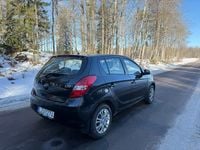 Begagnad Hyundai i20 101 HK (74 kW) 2009 Halvkombi