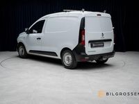 Begagnad Renault Kangoo 95 HK (69 kW) 2022 Vit Minibuss