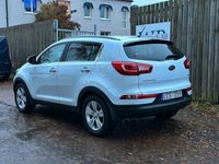 begagnad Kia Sportage 1.7 CRDi 115hk Euro 5 | SoV-Hjul | M-Värm