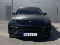 begagnad Porsche Cayenne E-Hybrid 462hk Panorama