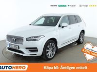 Begagnad Volvo XC90 Inscription 397 HK (291 kW) 2020 Vit SUV