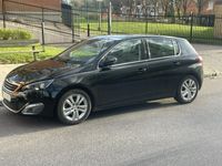 begagnad Peugeot 308 1.6 BlueHDI FAP EAT Allure Euro 6