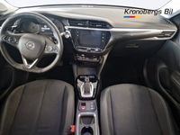 begagnad Opel Corsa 1.2T 100hk Automat Glastak
