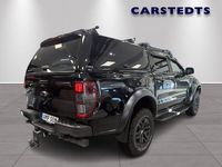 Begagnad Ford Ranger Raptor 215 HK (158 kW) 2022 Svart Pickup