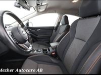 begagnad Subaru XV 2.0 4WD Lineartronic Euro 6