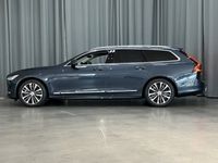 begagnad Volvo V90 T6 AWD Recharge Core Bright