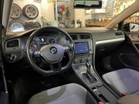 begagnad VW e-Golf 24.2 kWh Nav Adaptiv Farthållare CarpPlay