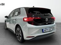 Ny VW ID.3 Pro Performance 239 kW (326 HK) 2026 Silver Halvkombi