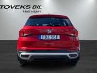 begagnad Seat Ateca 1.5 TSI 150 HK STYLE