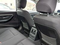 begagnad BMW 318 d Sedan Steptronic Sport line Euro 6