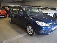 begagnad Ford Focus 1.6 TDCi (90hk) / 1-Ägare / AUX / Nyservad & Ny Besiktad M.M