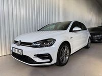 Begagnad VW Golf VII GT 150 HK (110 kW) 2019 Vit Halvkombi
